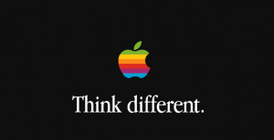 think different