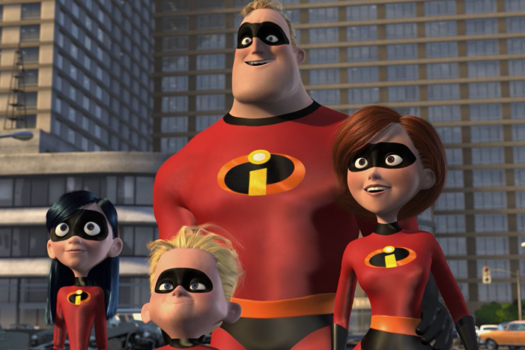 Disney Pixar’s Incredibles 2 Record Smashing 180m Debut Weekend
