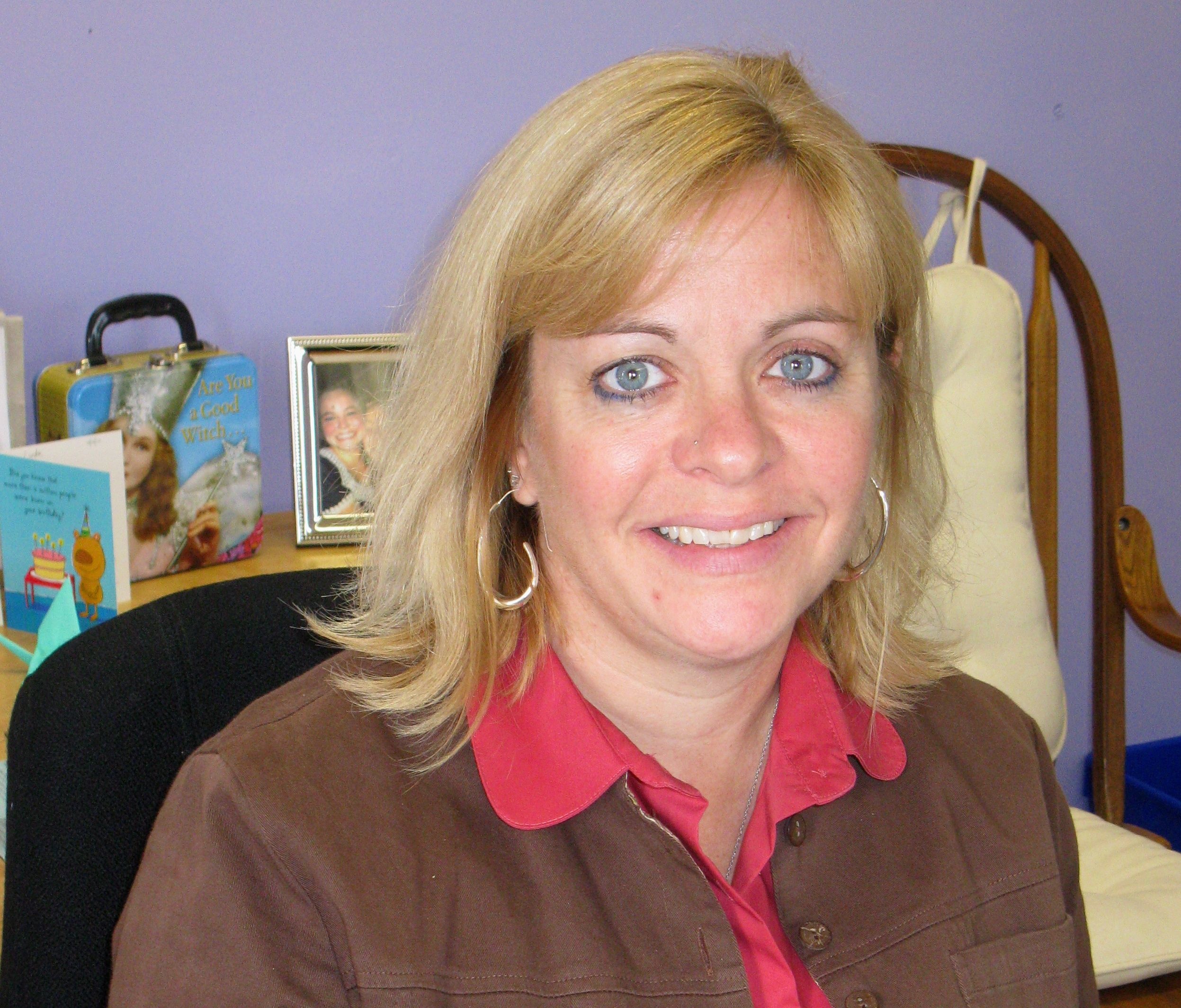Linda Barnes has been an educator for over 25 years. She holds an M.A. in School Counseling from Goddard College. She is a Certified Guidance Counselor ... - Linda-for-Web