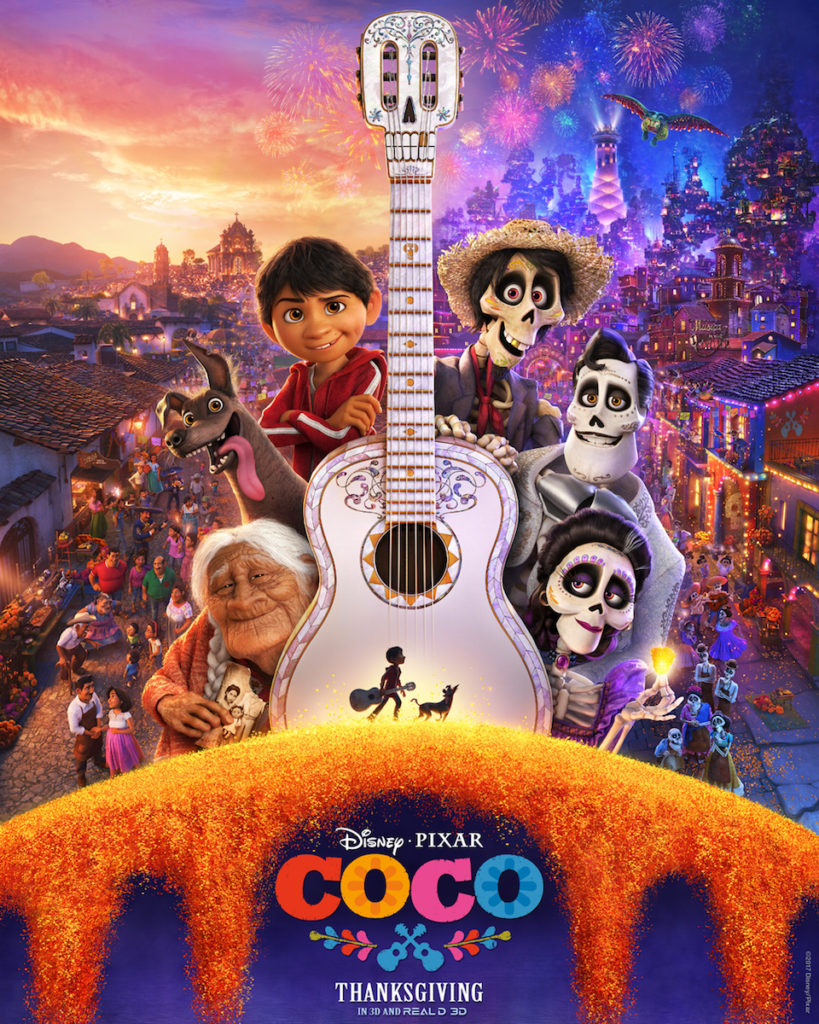 Disney Pixar’s Coco Scores Strong Debut